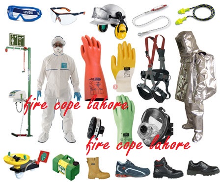 safety items in lahore