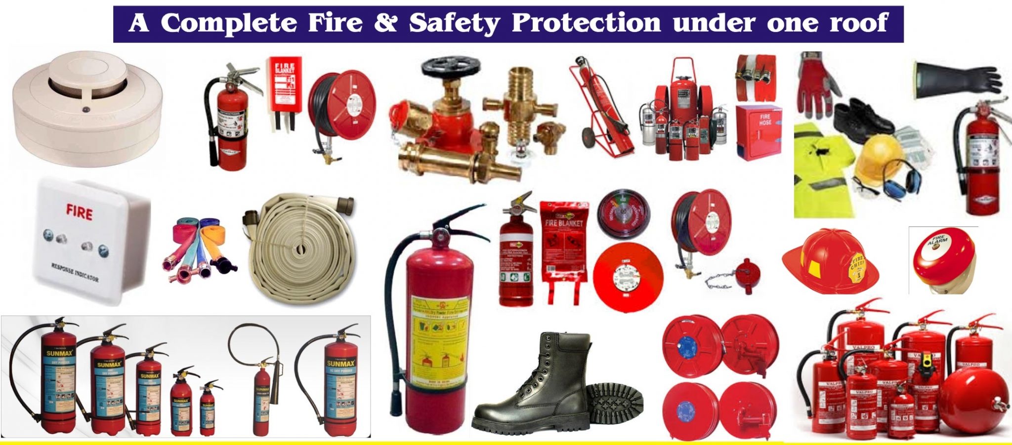 Fire Cope (PVT.) Ltd. Lahore fire fighting equipment suppliers