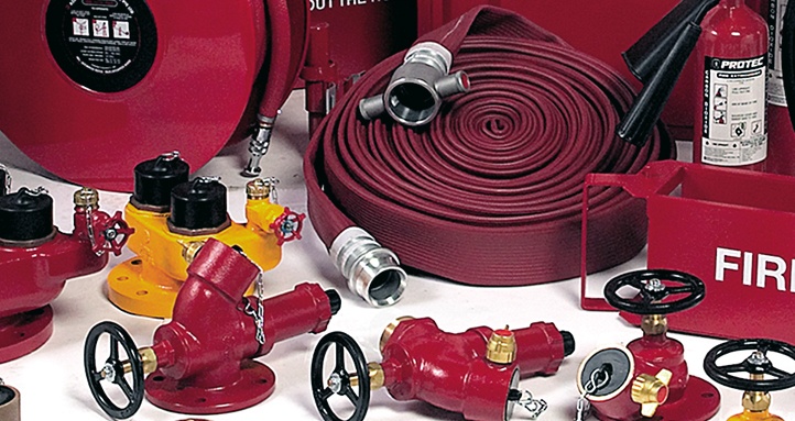 fire fighting equipment